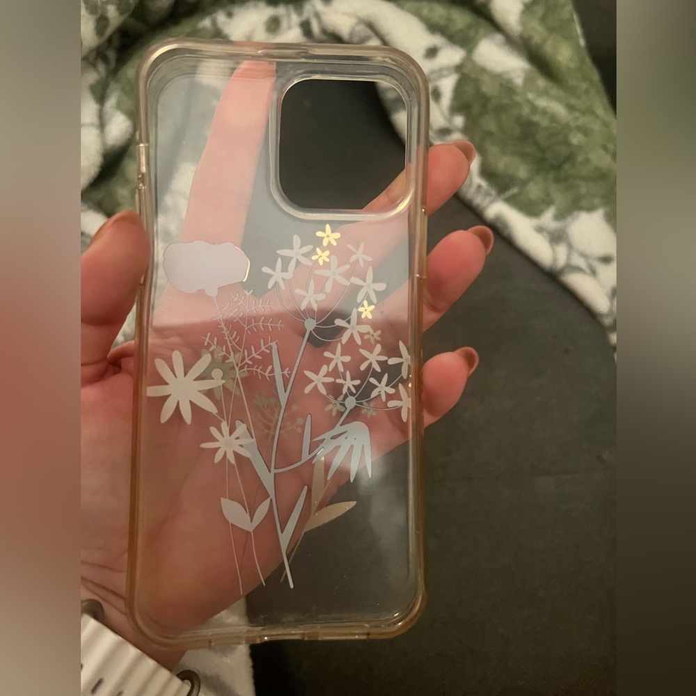 No name iPhone 13/14 pro max case